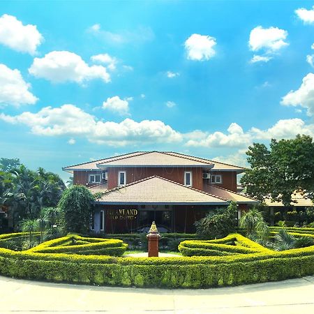 Dreamland Gold Resort&Hotel Pvt. Ltd. Bhairāhawā Exterior foto