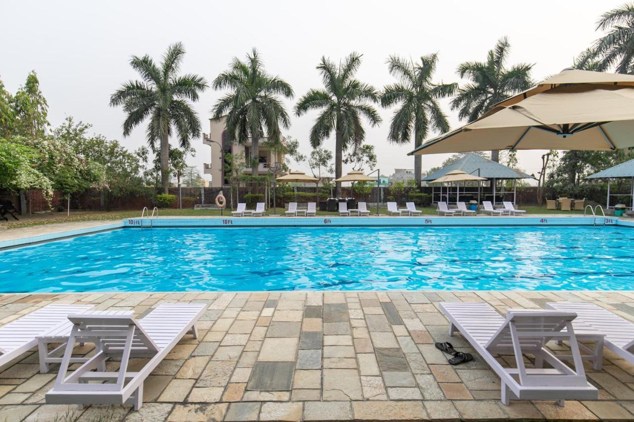 Dreamland Gold Resort&Hotel Pvt. Ltd. Bhairāhawā Exterior foto