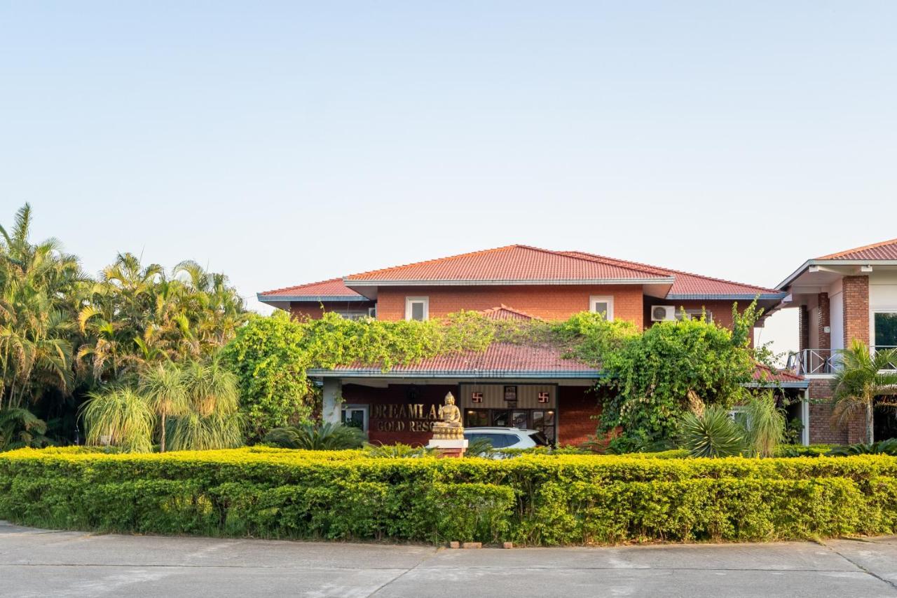 Dreamland Gold Resort&Hotel Pvt. Ltd. Bhairāhawā Exterior foto