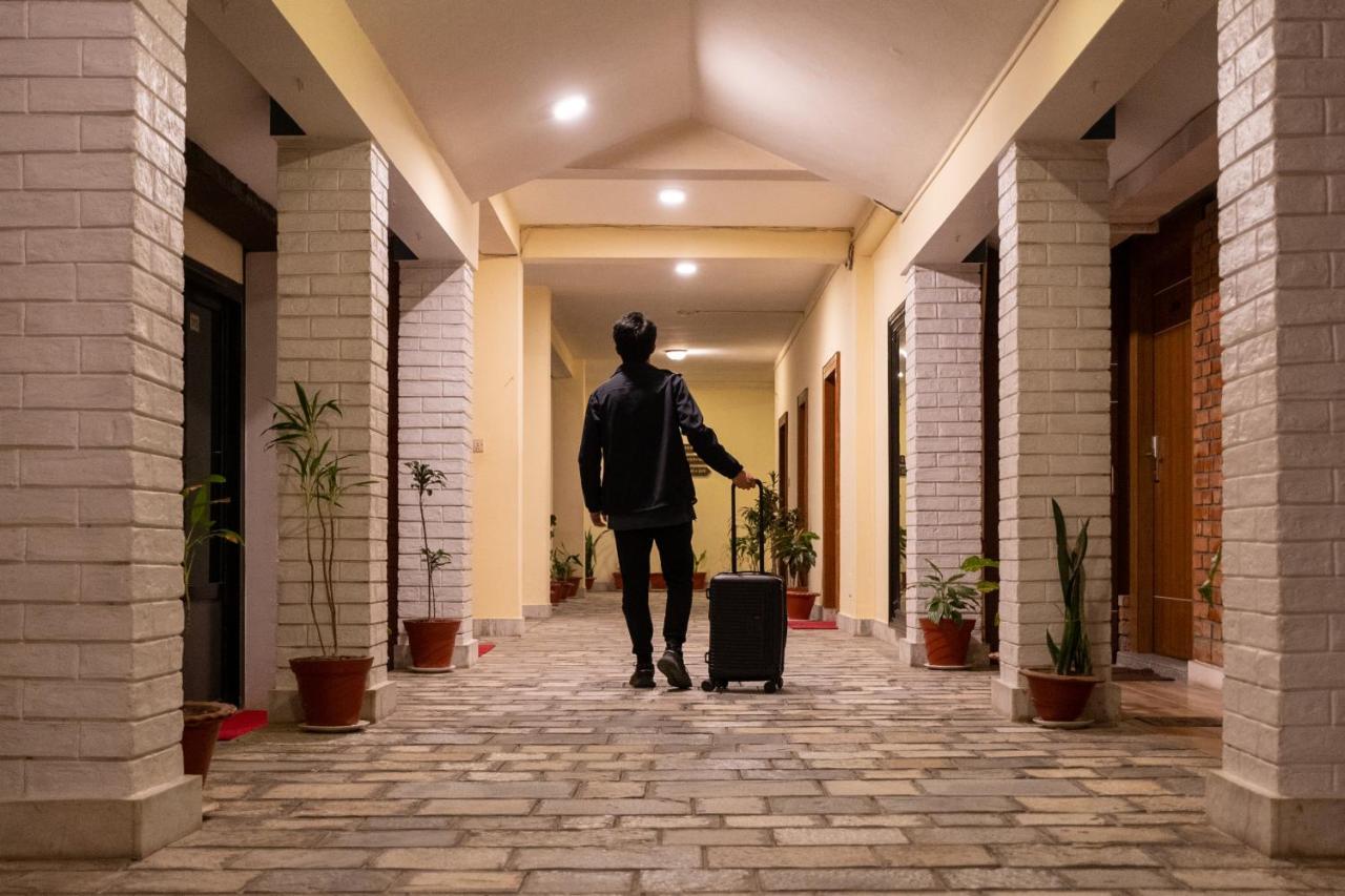 Dreamland Gold Resort&Hotel Pvt. Ltd. Bhairāhawā Exterior foto