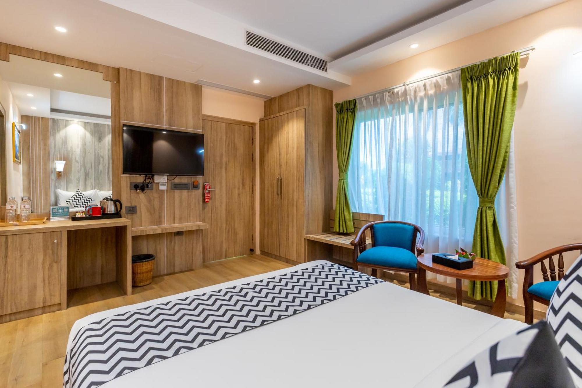 Dreamland Gold Resort&Hotel Pvt. Ltd. Bhairāhawā Exterior foto