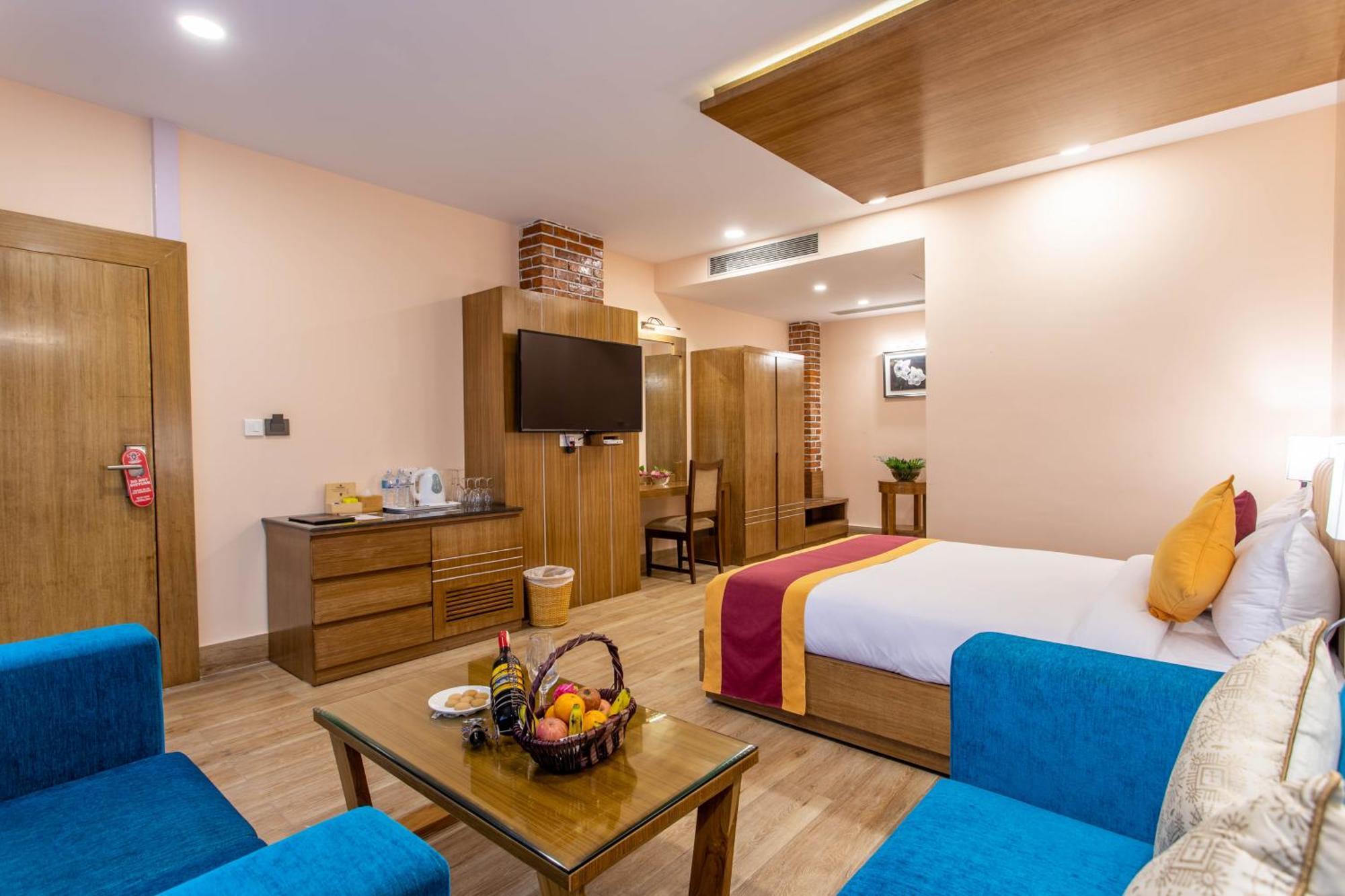Dreamland Gold Resort&Hotel Pvt. Ltd. Bhairāhawā Exterior foto
