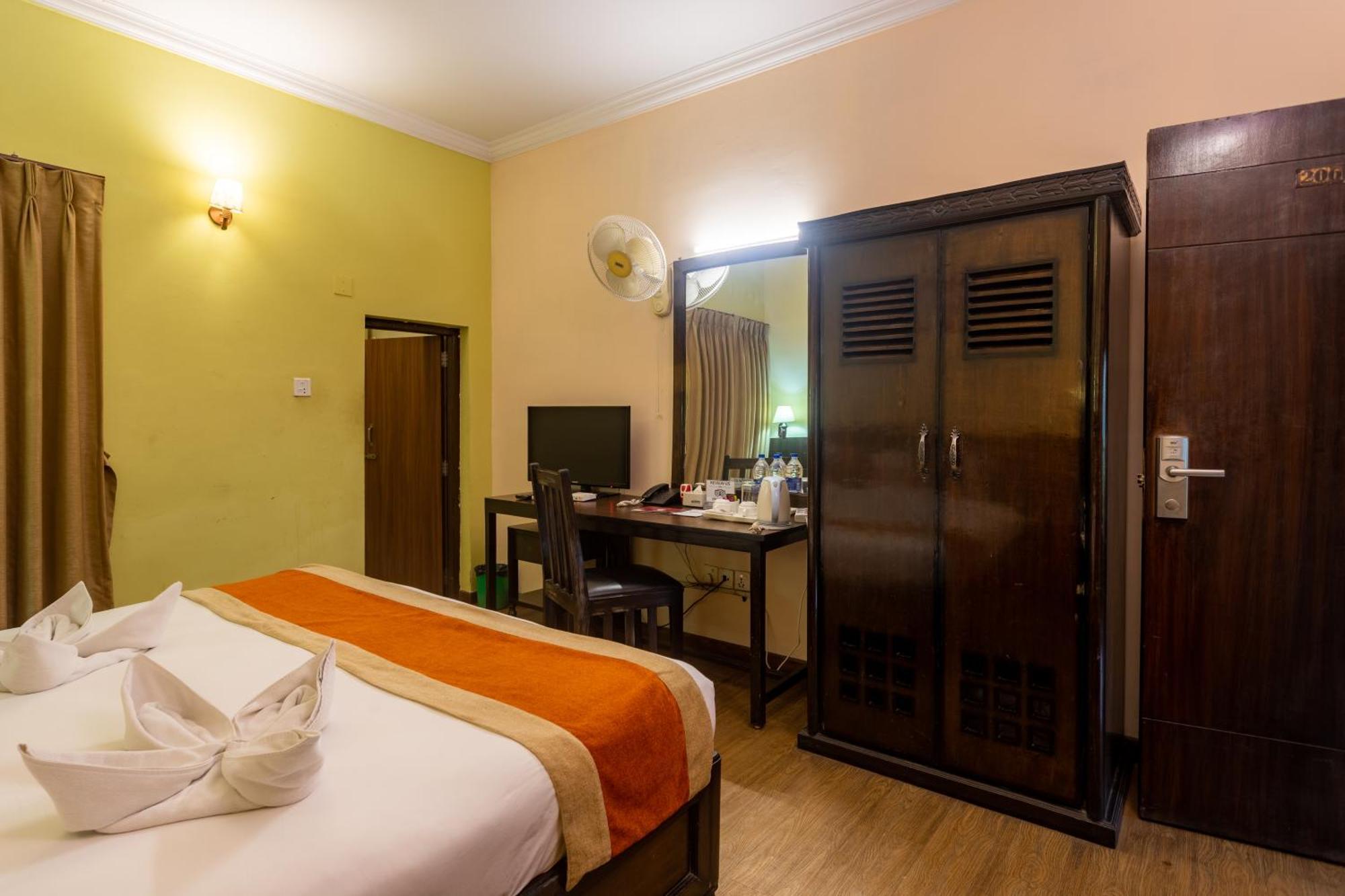 Dreamland Gold Resort&Hotel Pvt. Ltd. Bhairāhawā Exterior foto