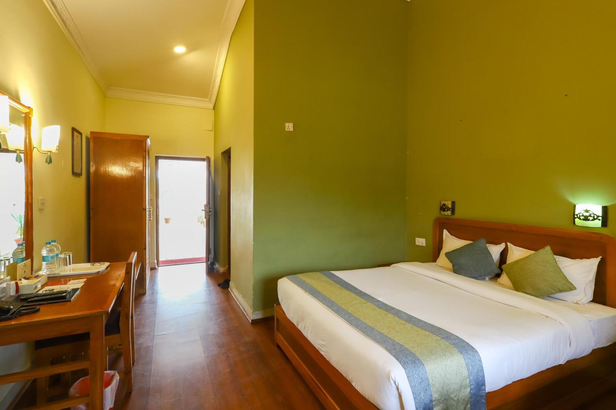 Dreamland Gold Resort&Hotel Pvt. Ltd. Bhairāhawā Exterior foto