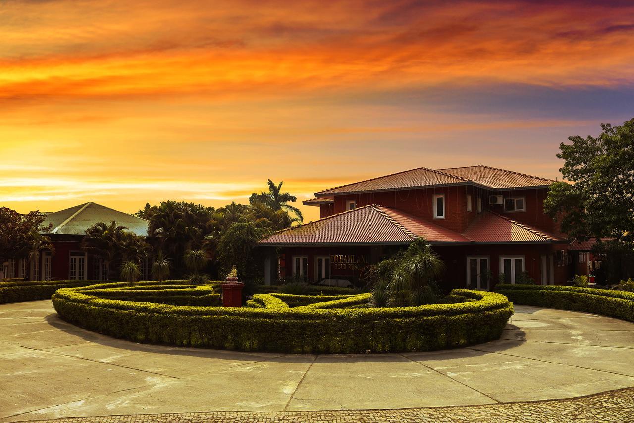 Dreamland Gold Resort&Hotel Pvt. Ltd. Bhairāhawā Exterior foto