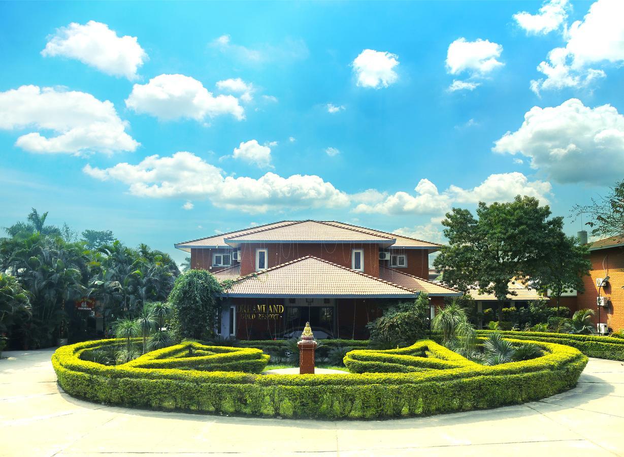 Dreamland Gold Resort&Hotel Pvt. Ltd. Bhairāhawā Exterior foto